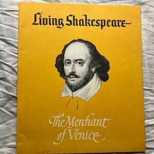 Shakespeare the Merchant of Venice play